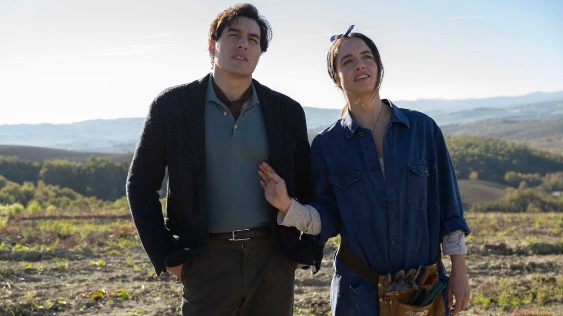Foto do filme Da Toscana, com Amor
