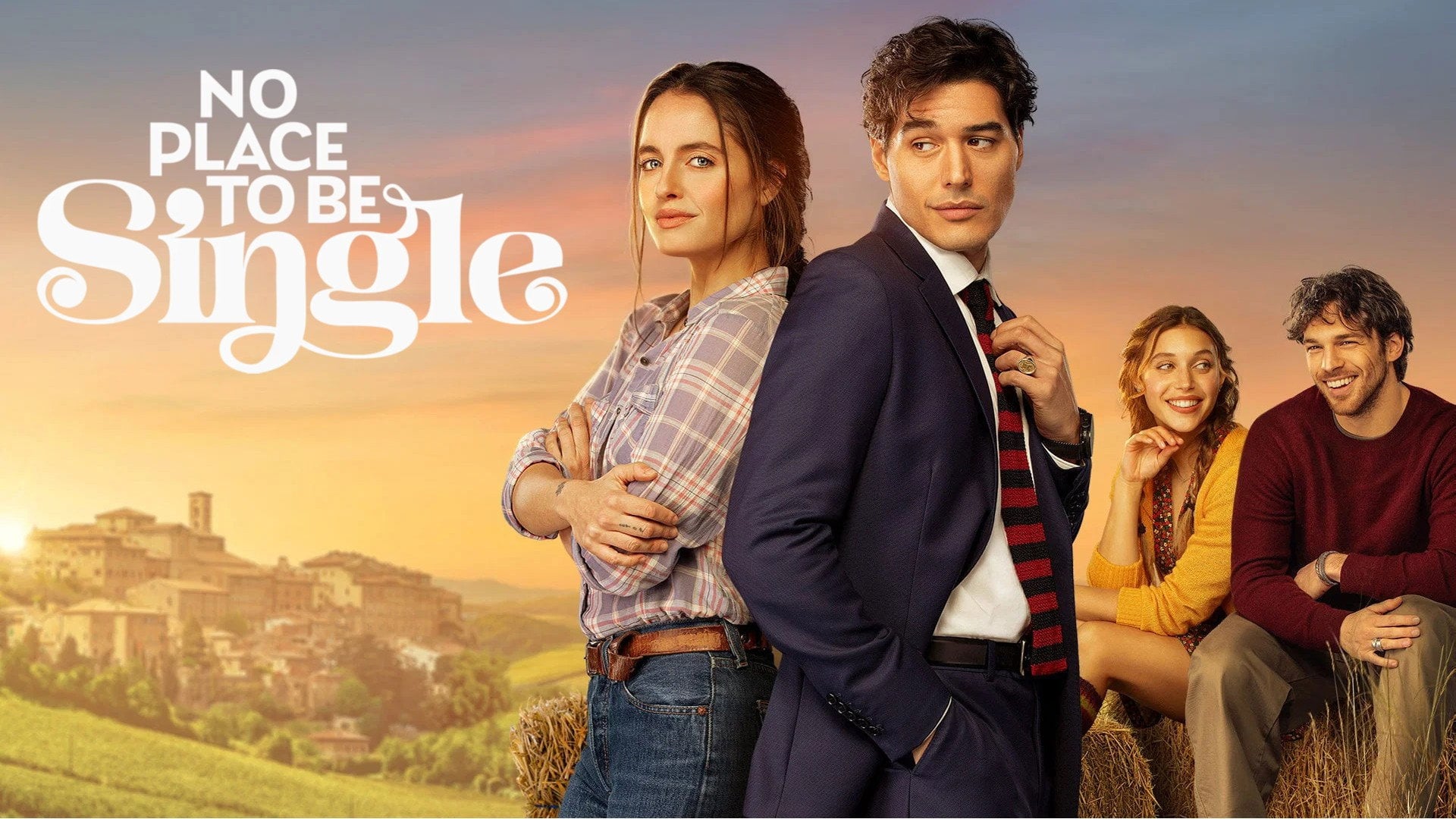 Foto do filme Da Toscana, com Amor