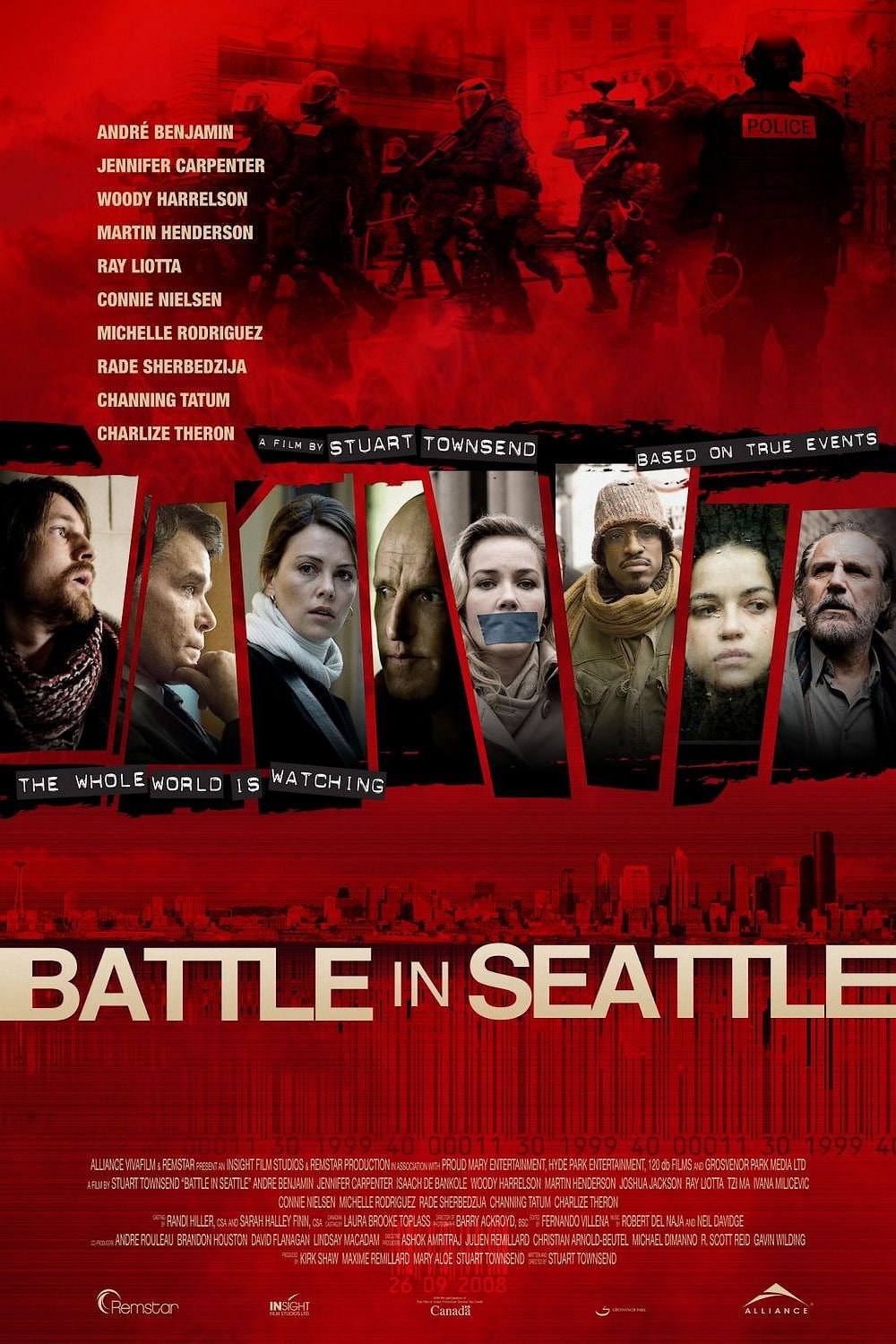 A Batalha de Seattle