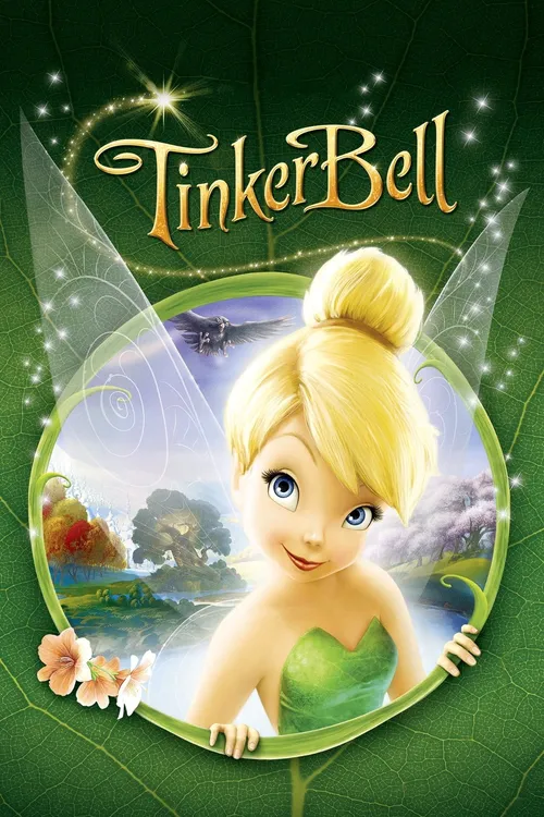 Tinker Bell: Uma Aventura no Mundo das Fadas
