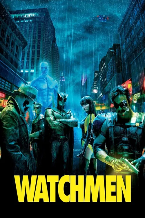 Watchmen: O Filme