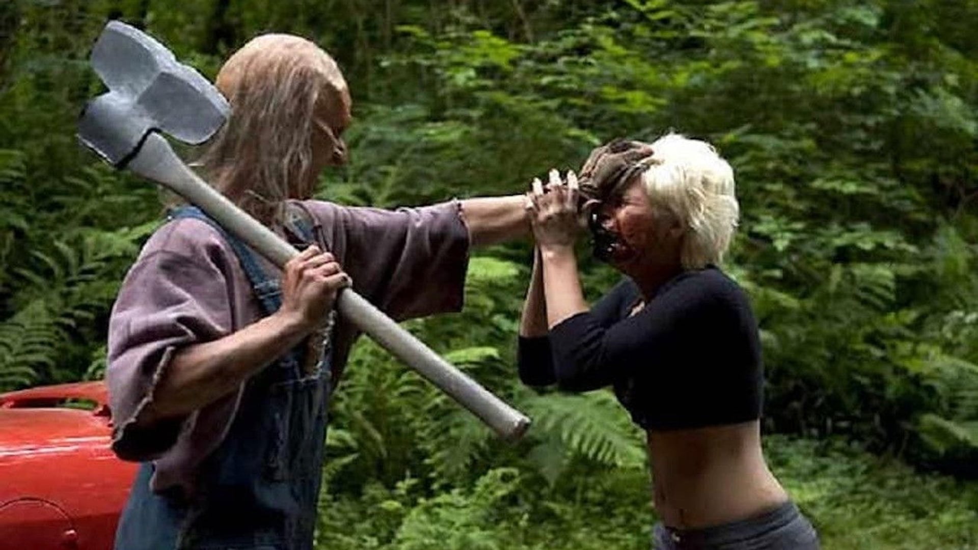 Foto do filme Pânico na Floresta 2