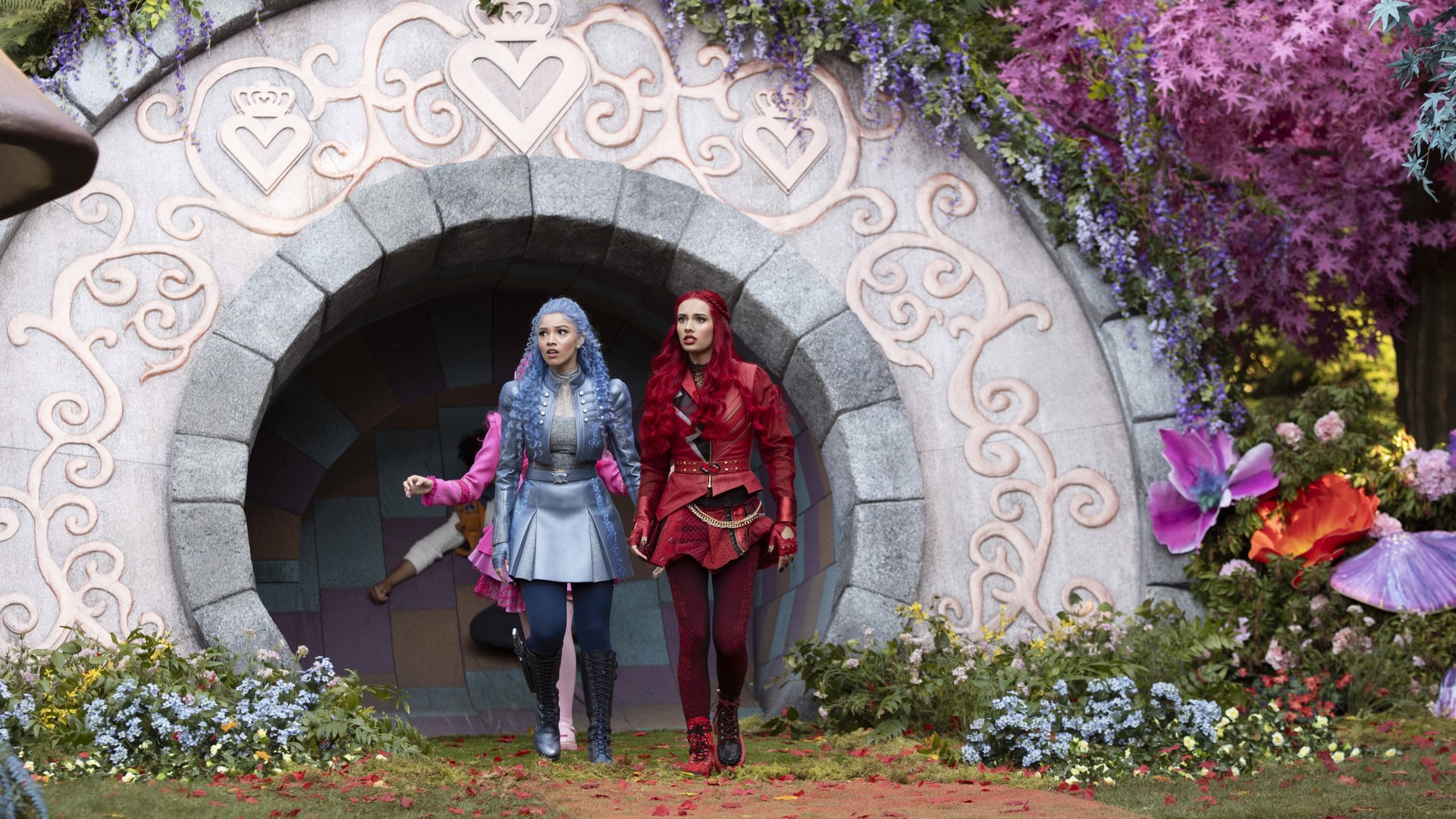 Foto do filme Descendants: Wicked Wonderland