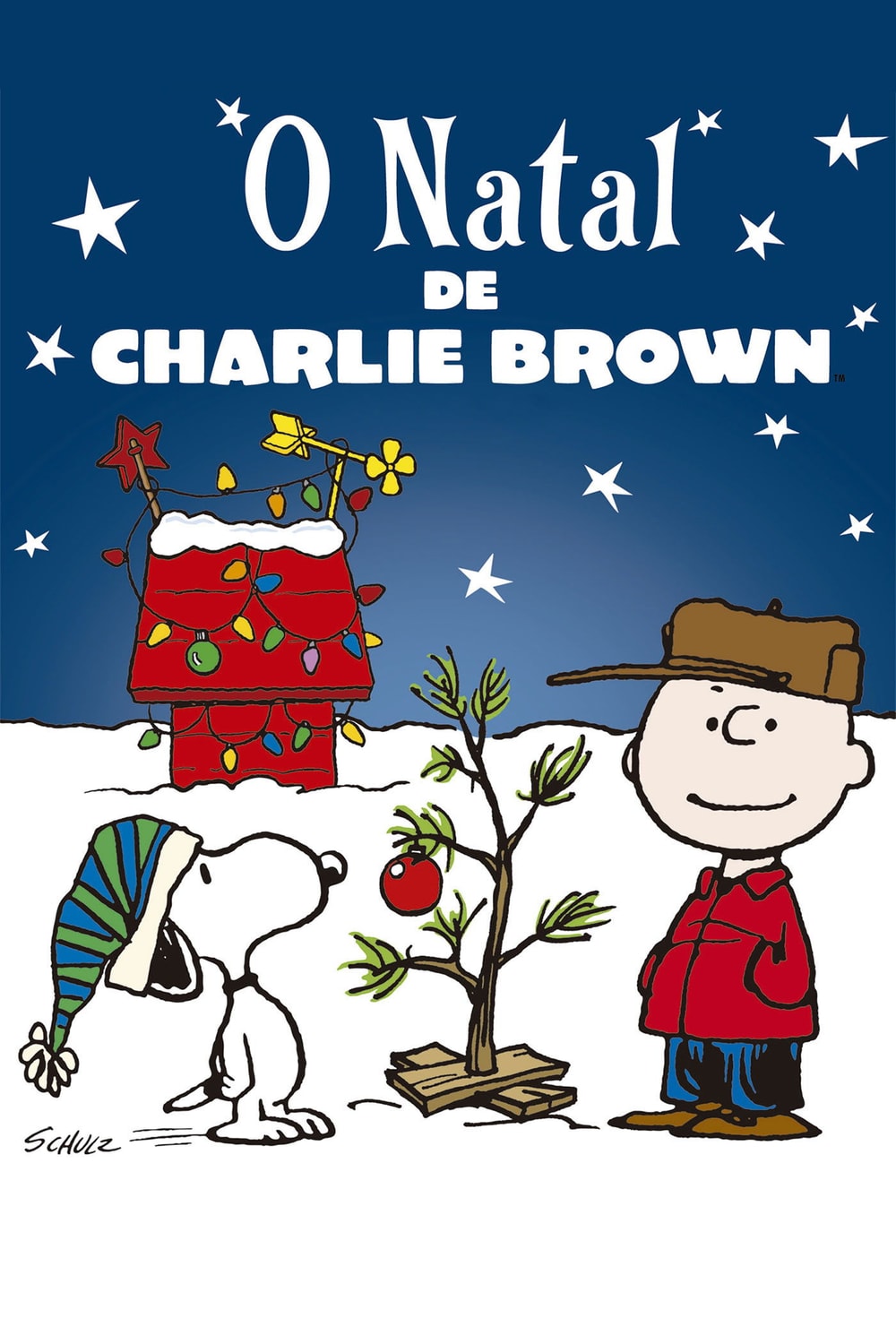 O Natal do Charlie Brown