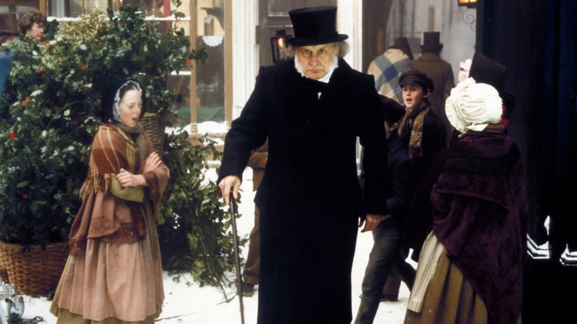 Foto do filme Um Conto de Natal