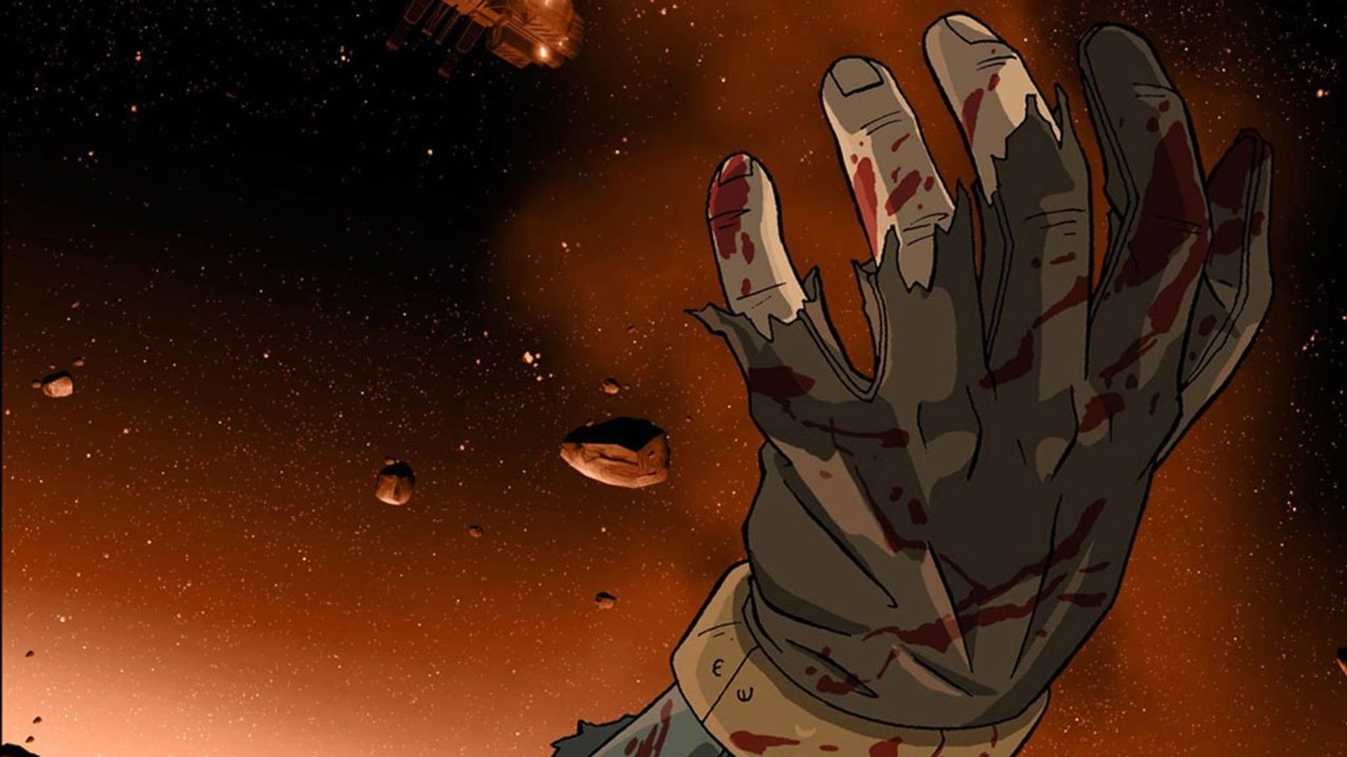 Foto do filme Dead Space: A Queda