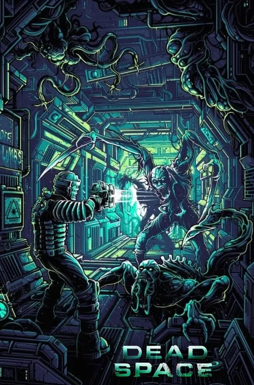 Dead Space: A Queda