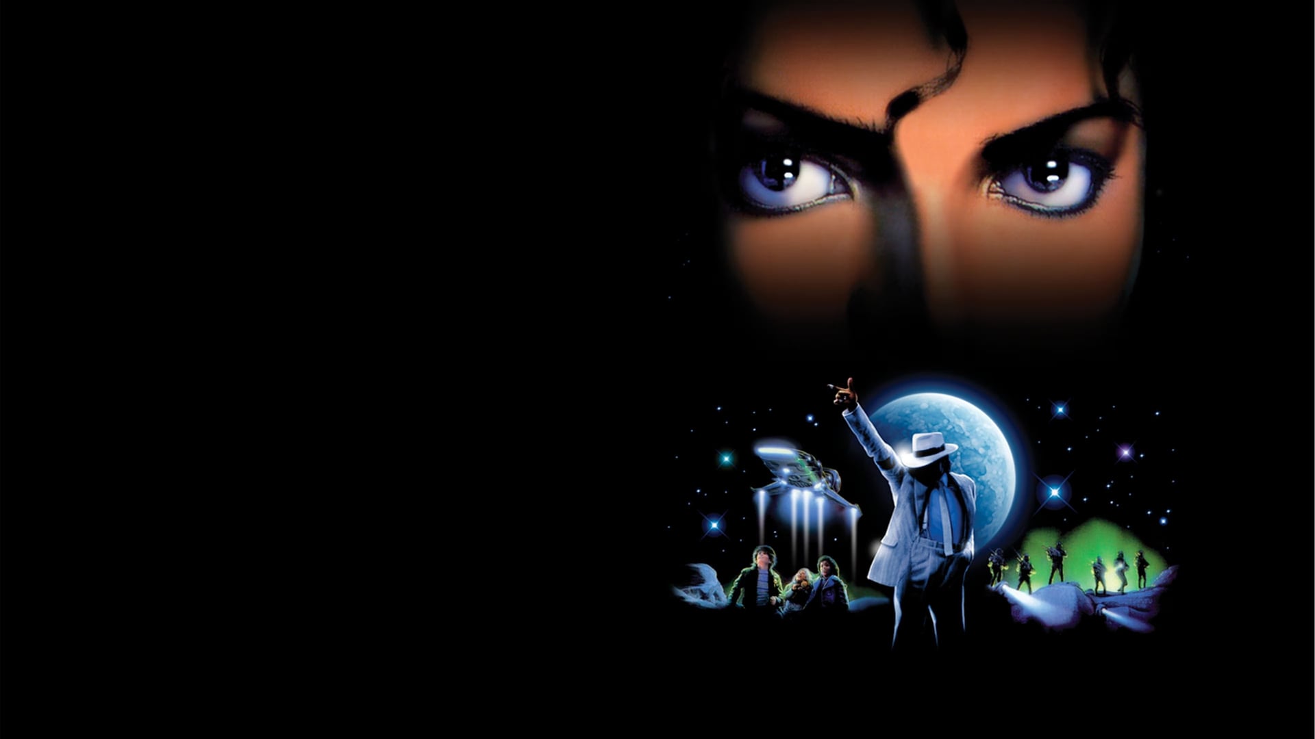 Foto do filme Moonwalker