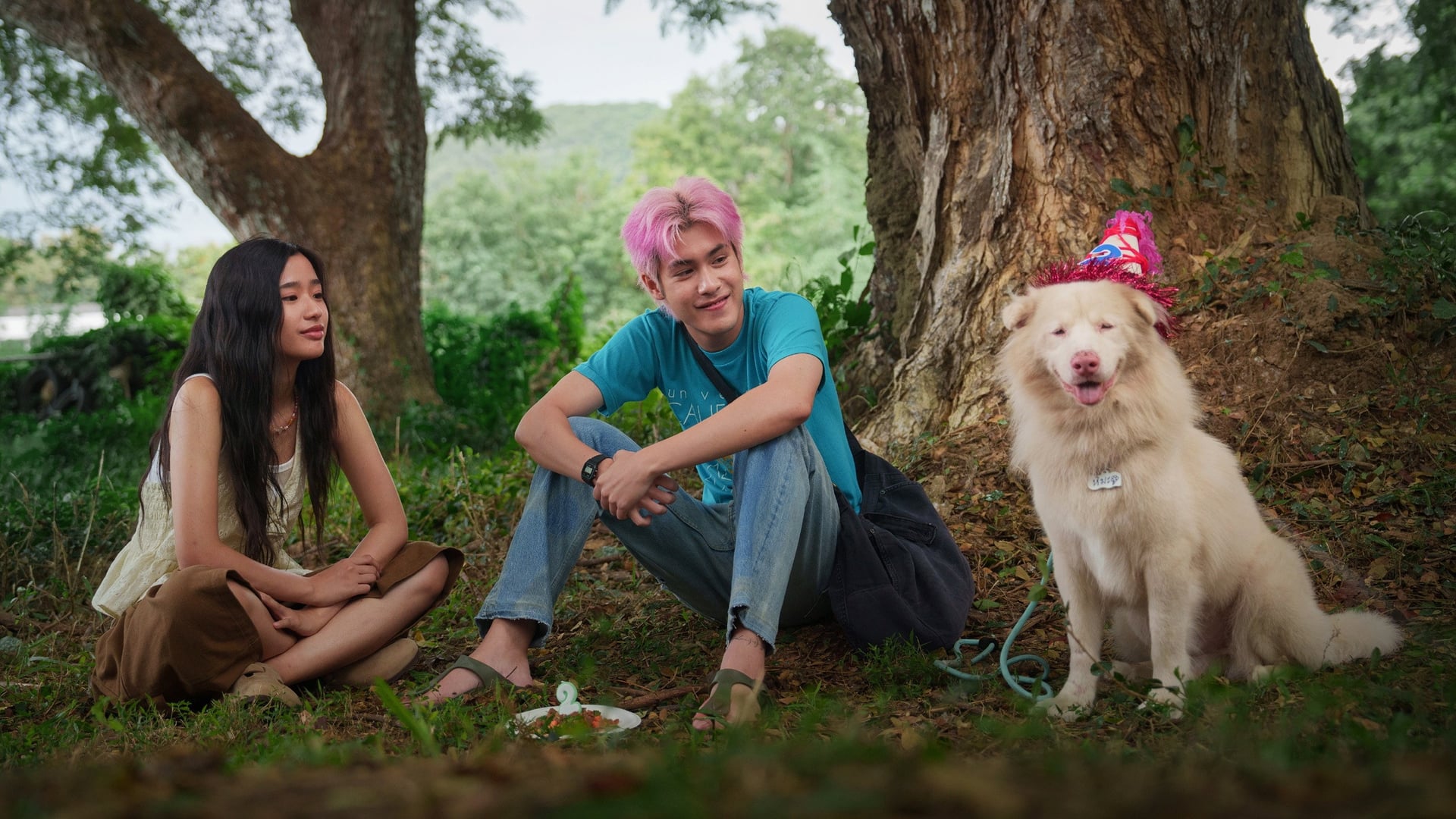 Foto do filme Gohan