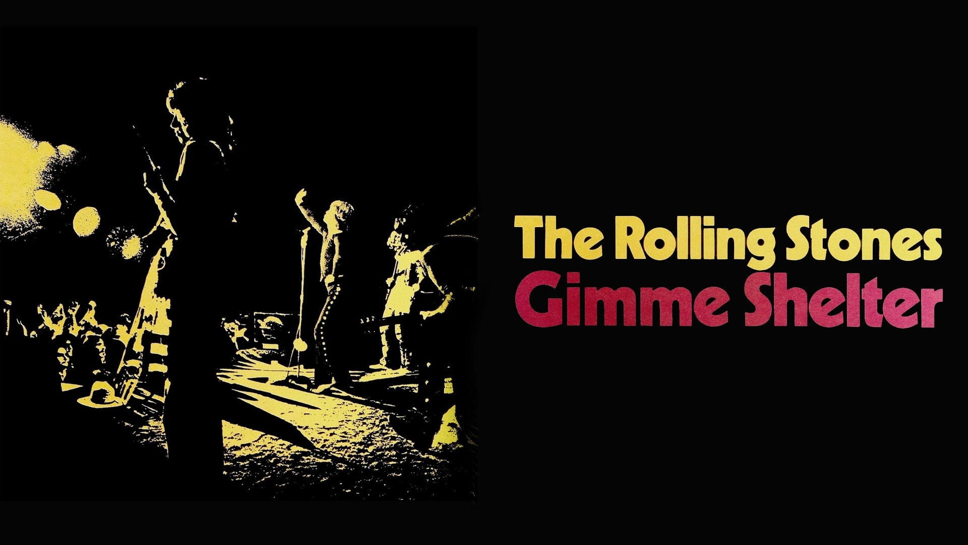 Foto do filme Gimme Shelter
