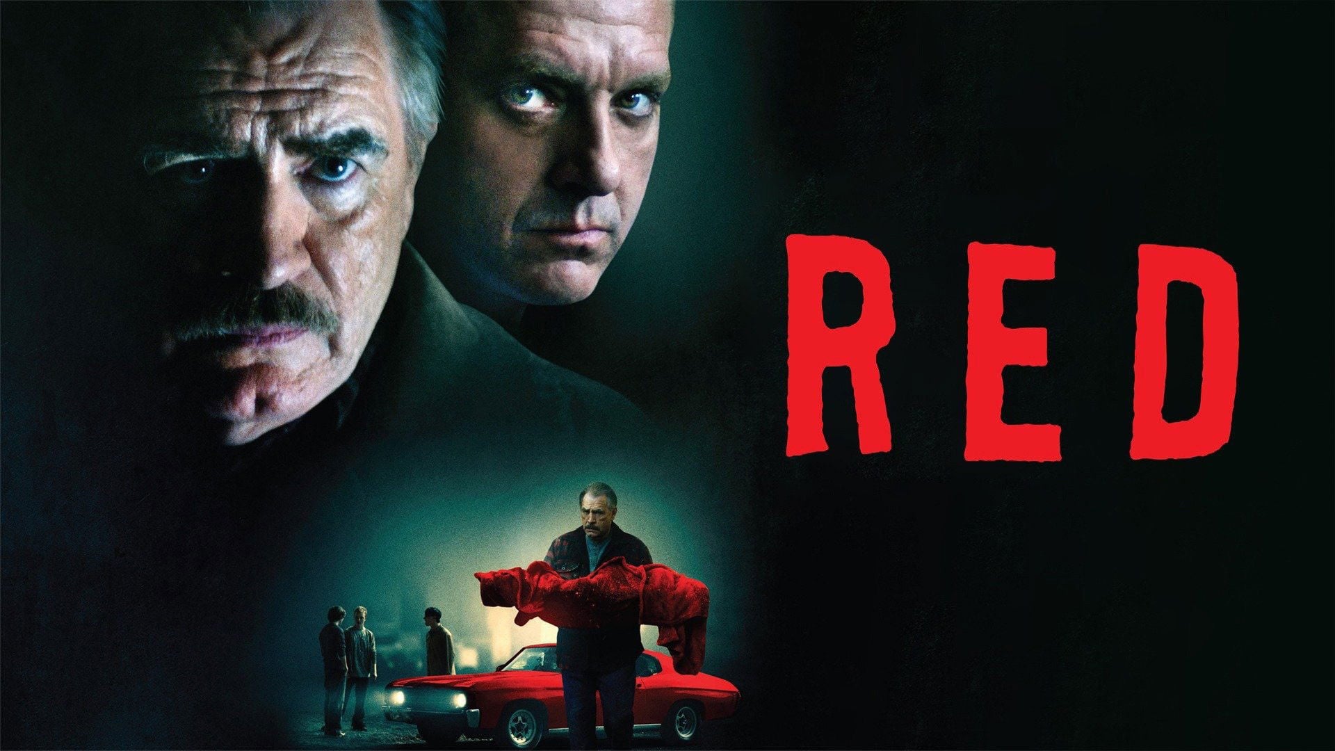 Foto do filme Rastros de Vingança