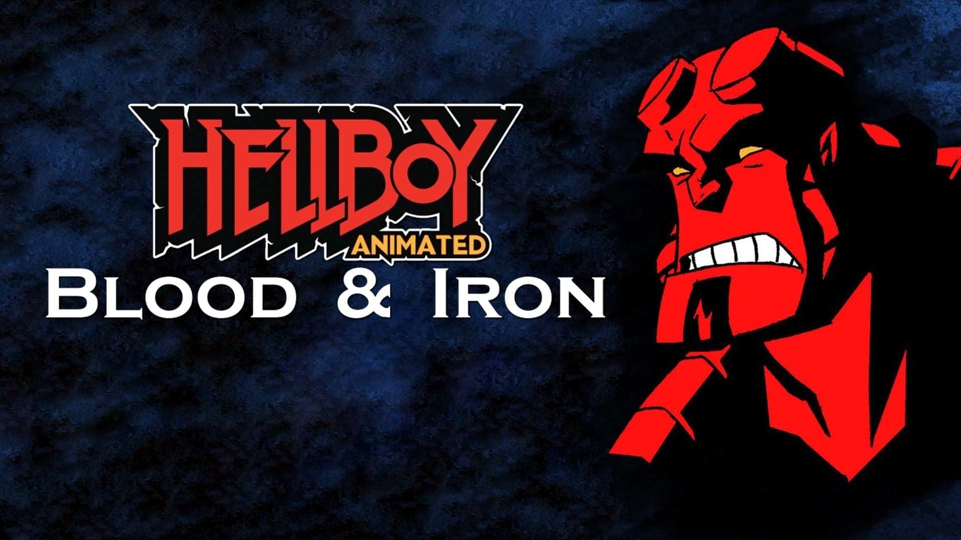 Foto do filme Hellboy: Sangue e Ferro