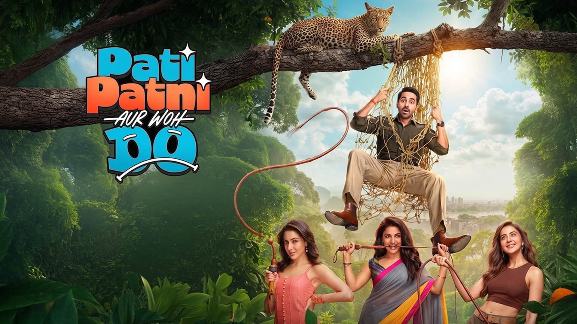 Foto do filme Pati Patni Aur Woh Do