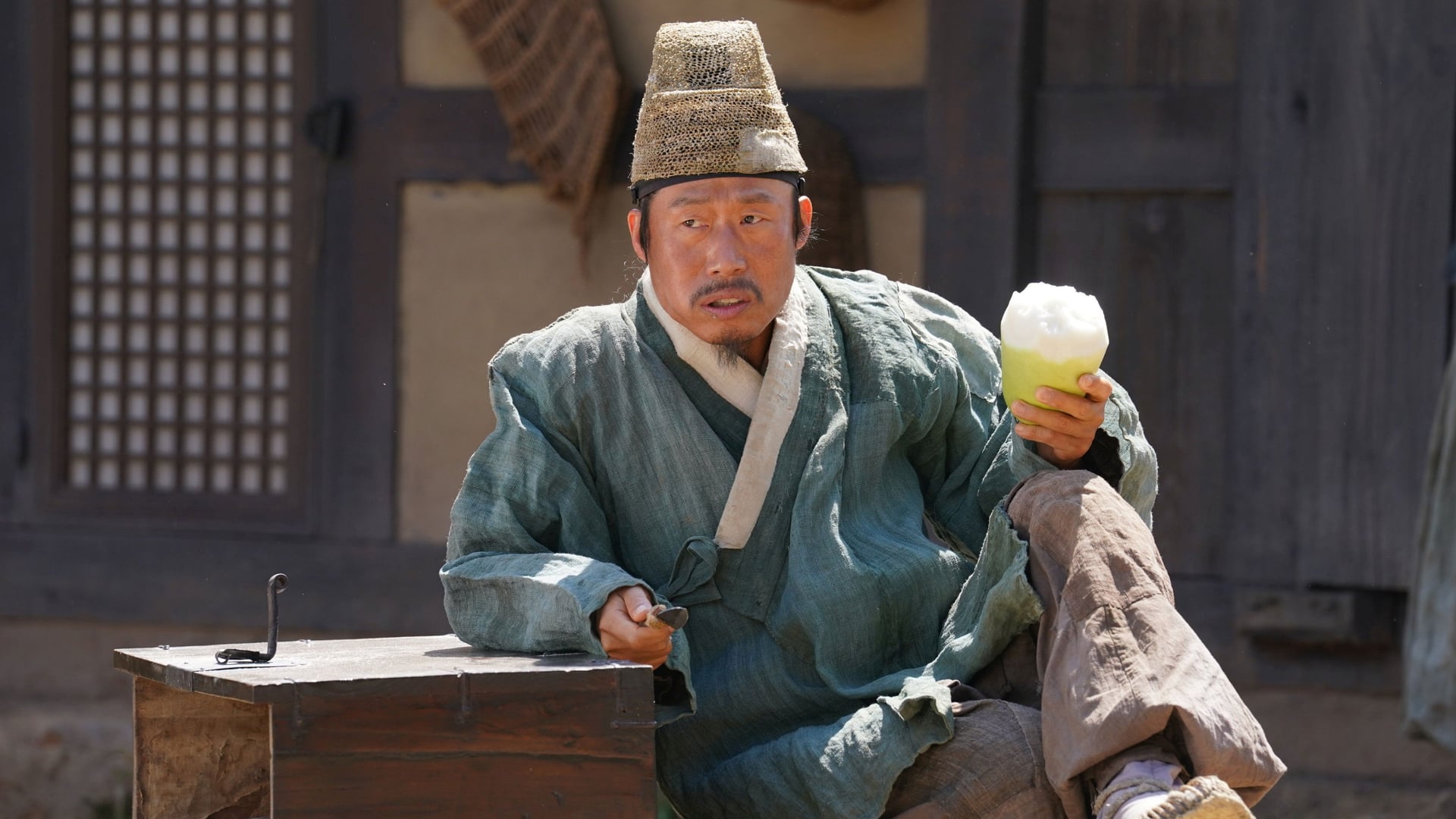 Foto do filme The King's Warden