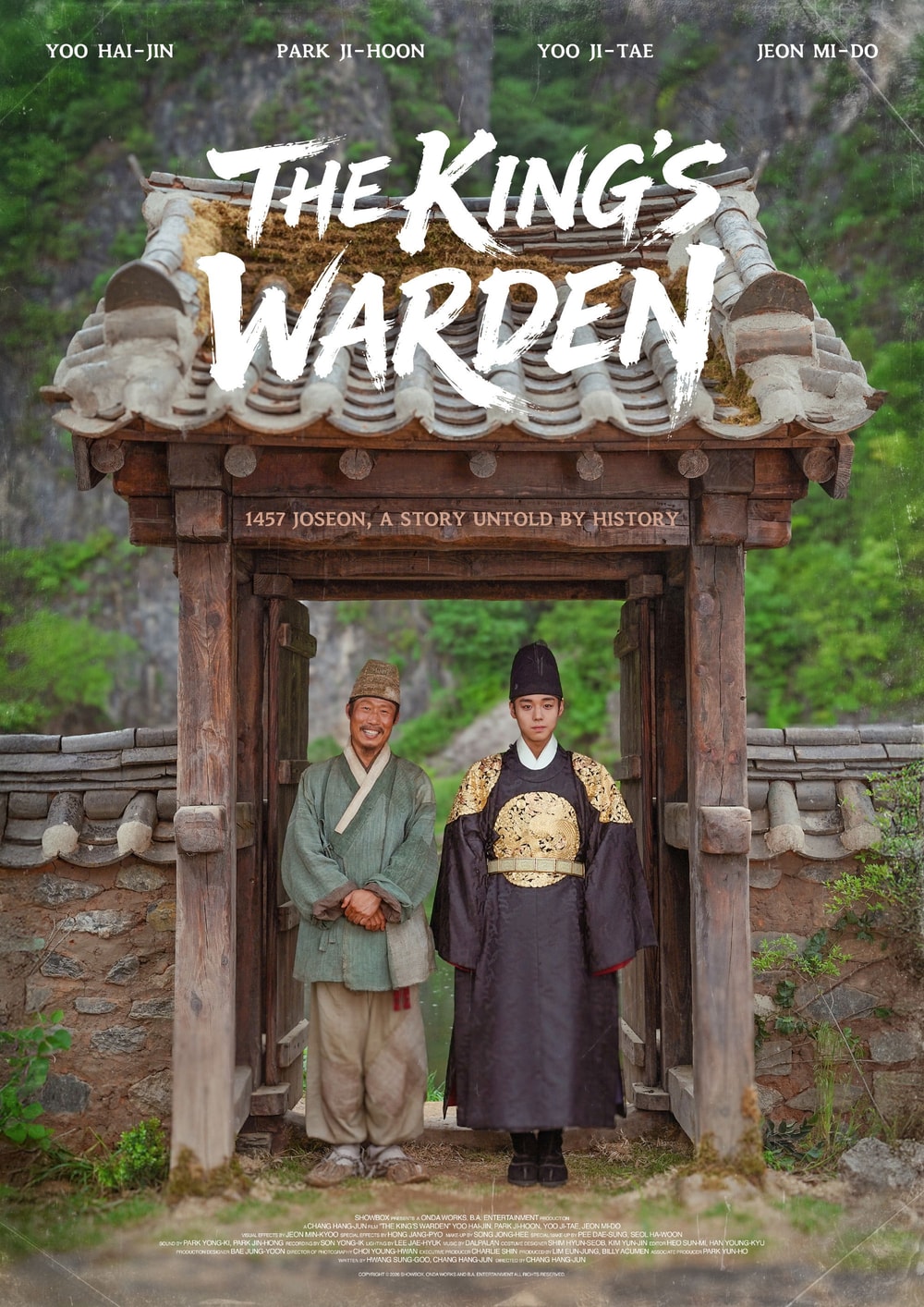 The King's Warden