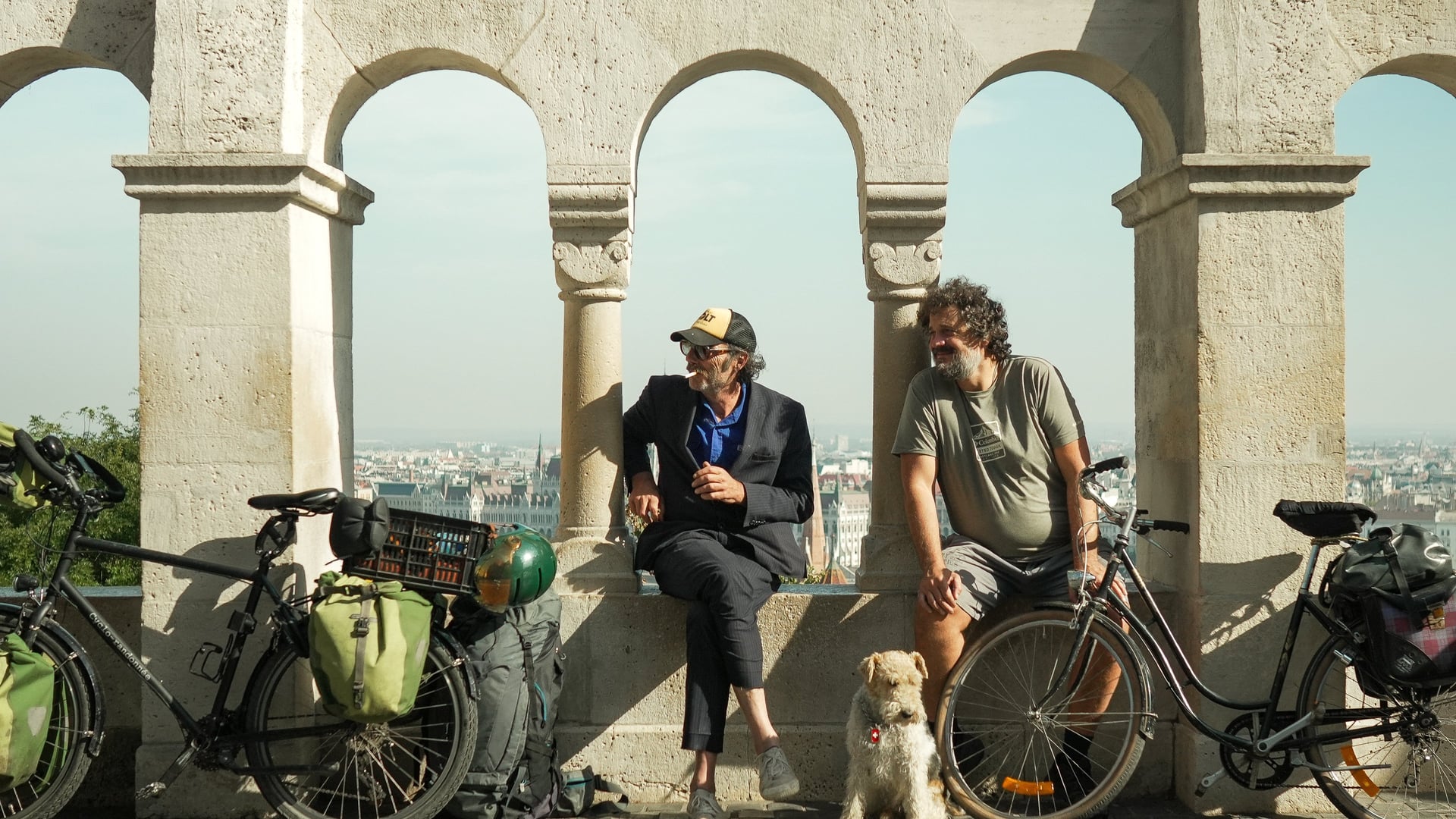 Foto do filme Uma Jornada de Bicicleta
