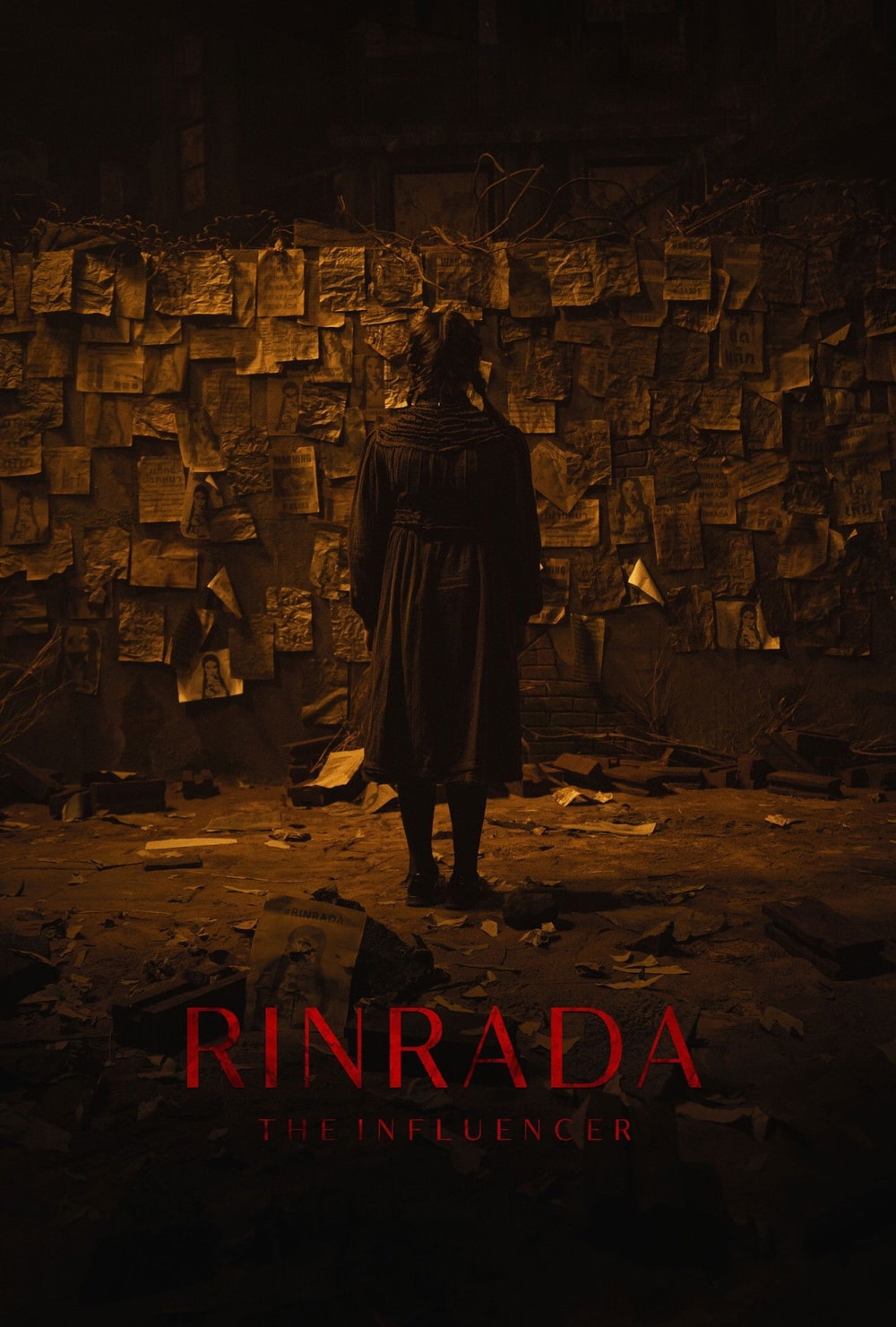 Rinrada The Influencer