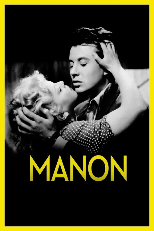 Manon - Anjo Perverso