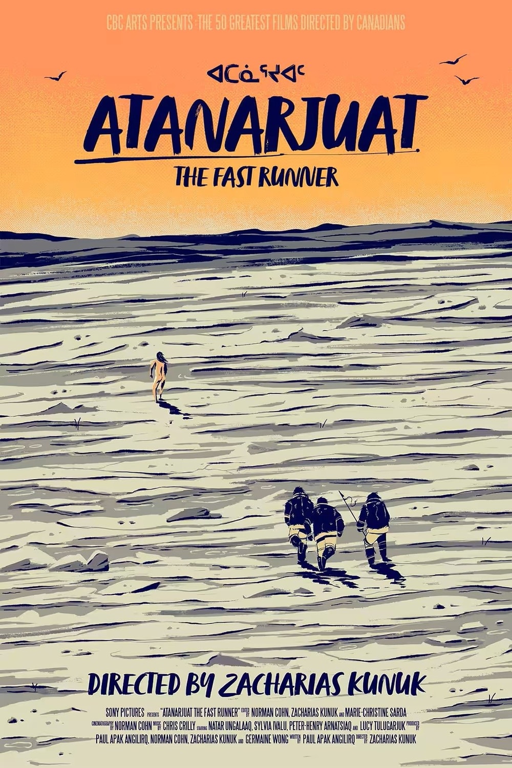 Atanarjuat: The Fast Runner