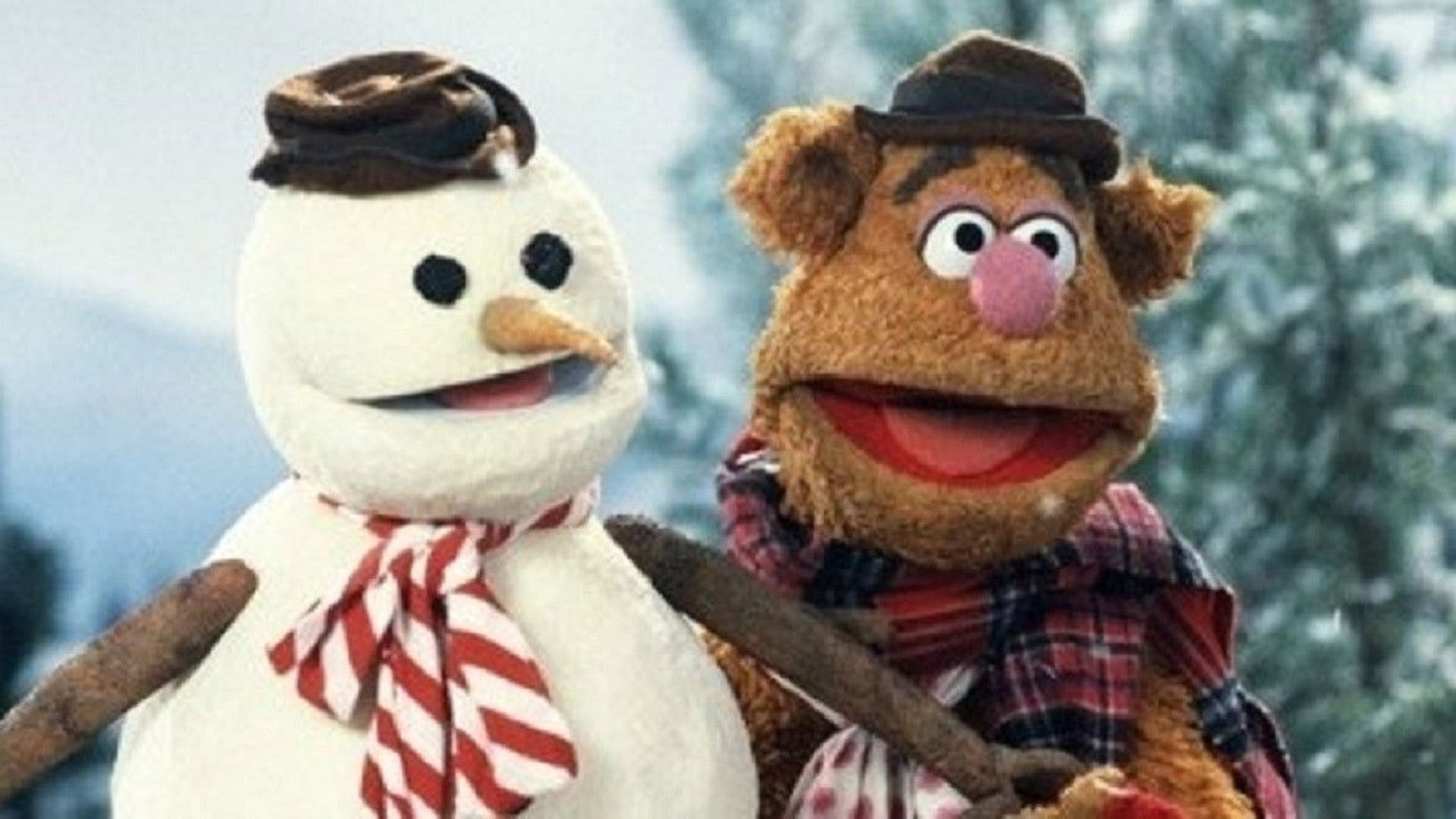 Foto do filme A Muppet Family Christmas
