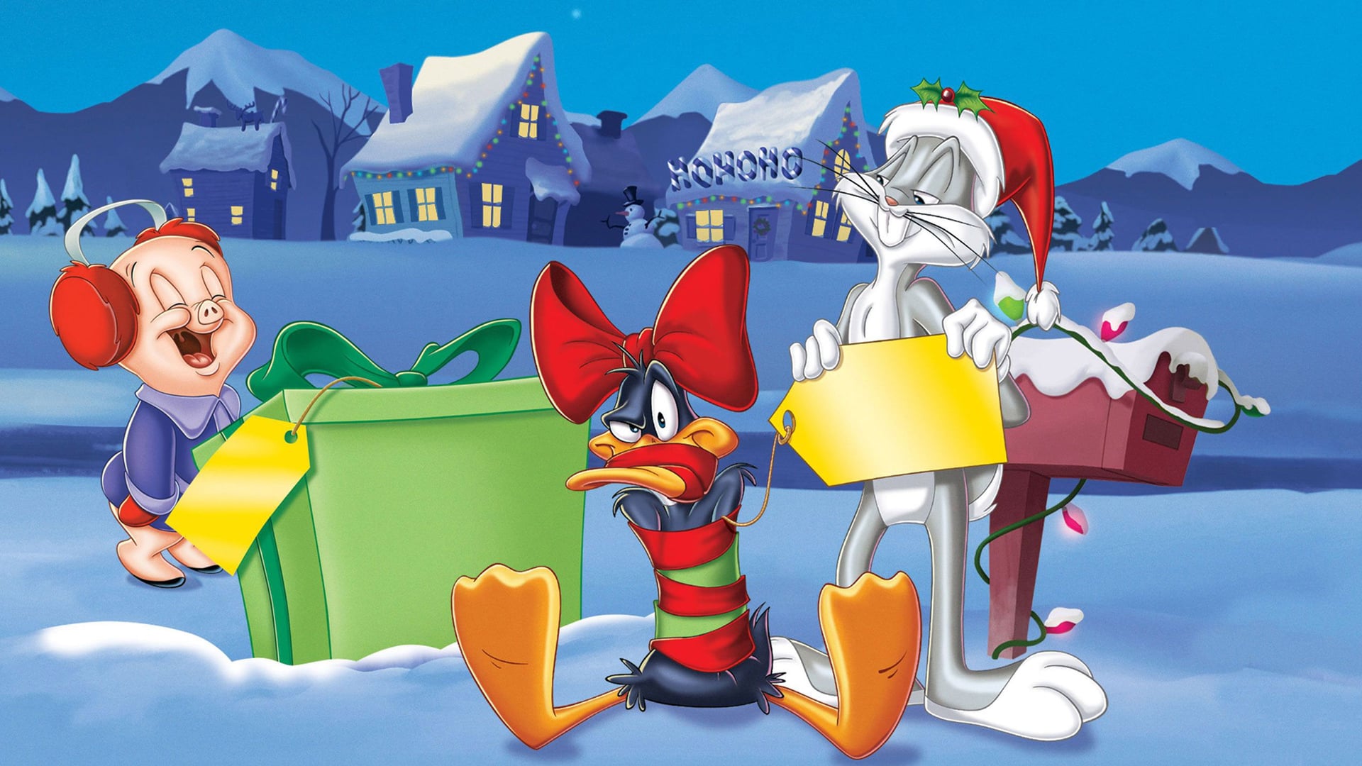 Foto do filme Bah Humduck! O Natal de Looney