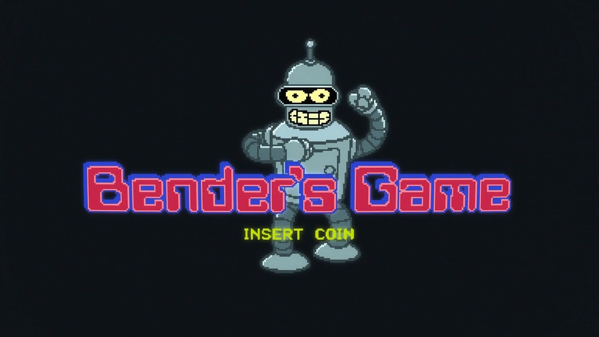 Foto do filme Futurama - O Jogo de Bender
