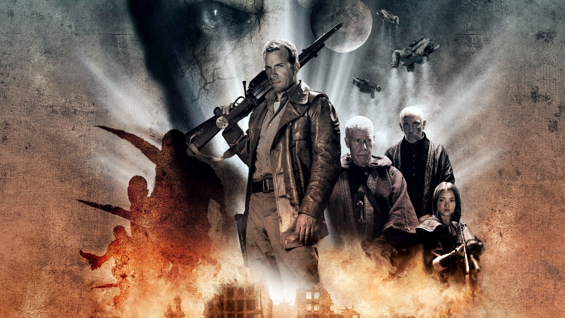 Foto do filme A Era Da Escuridão: Mutant Chronicles