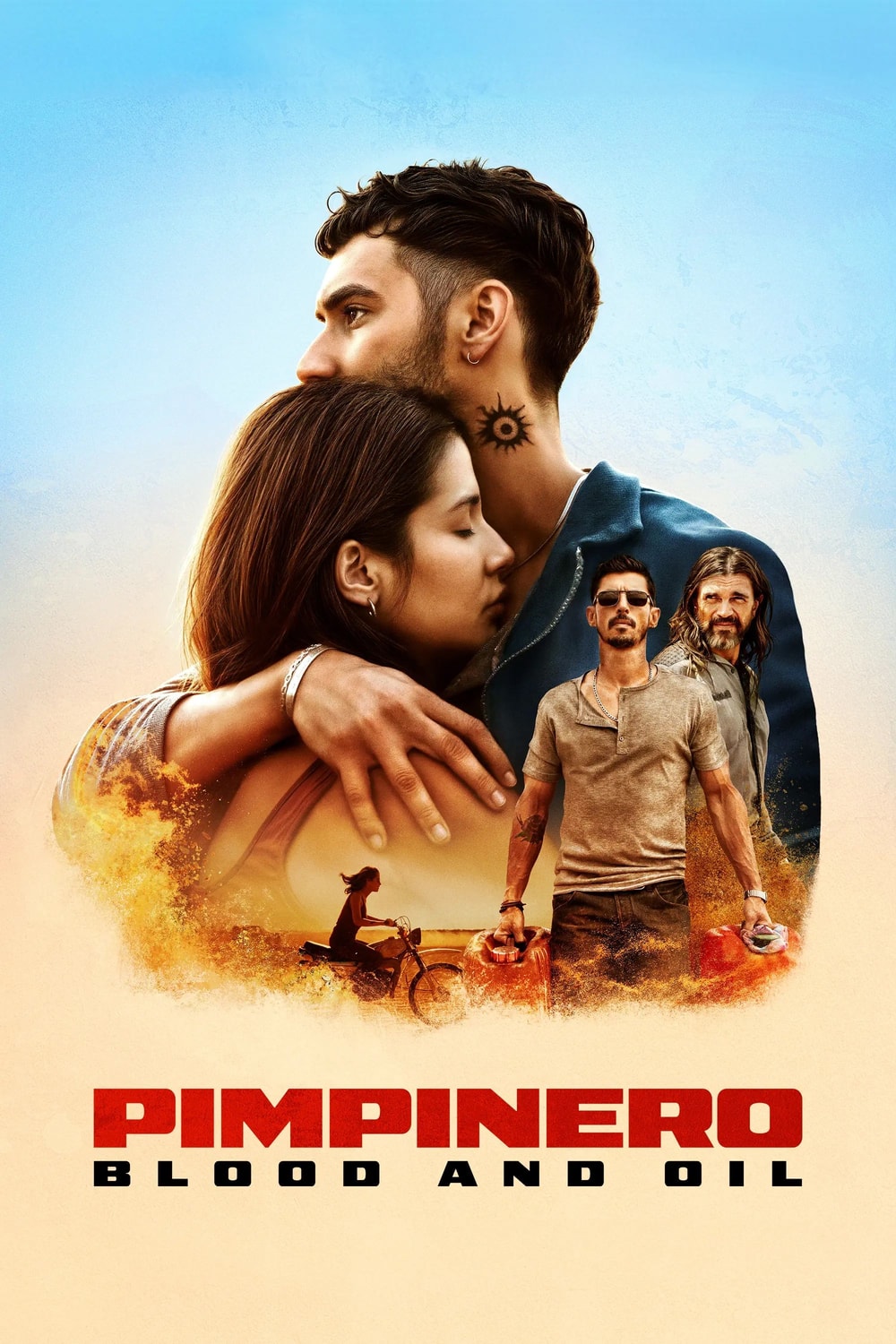 Pimpinero: Sangue e Gasolina