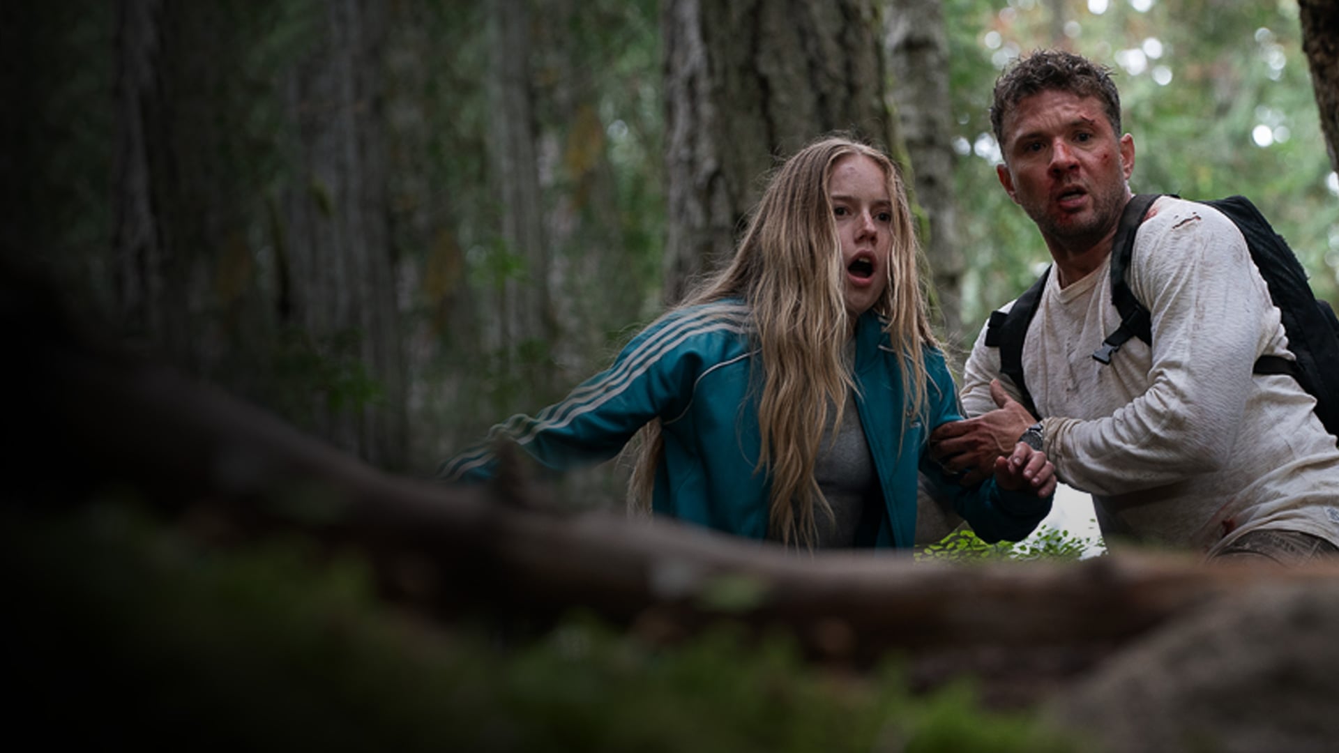 Foto do filme One Mile: Chapter One