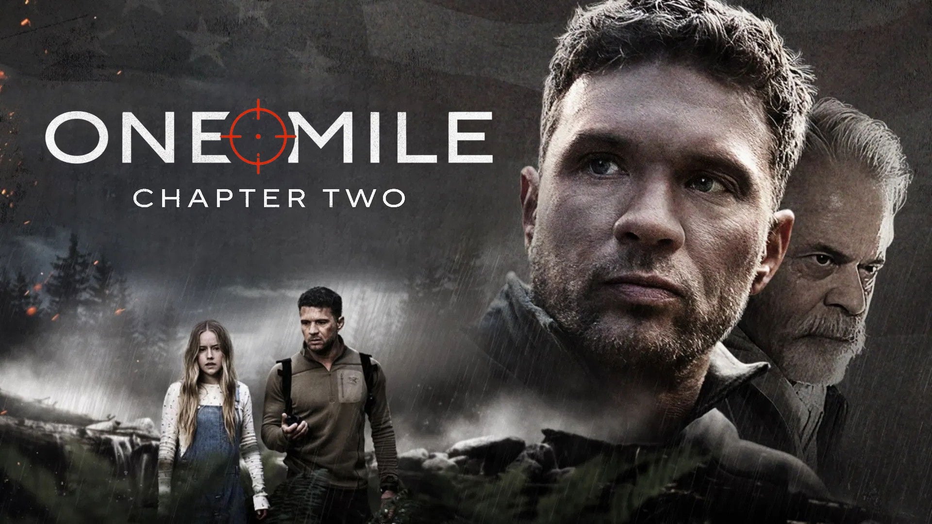 Foto do filme One Mile: Chapter Two