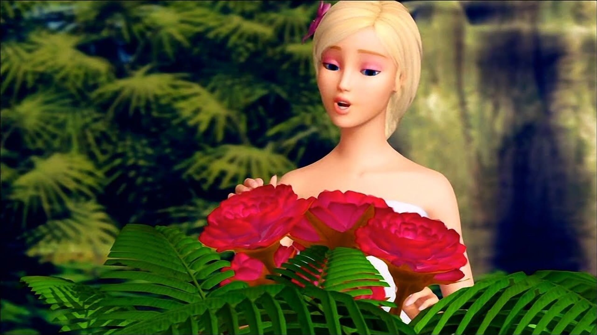 Foto do filme Barbie em a Princesa da Ilha