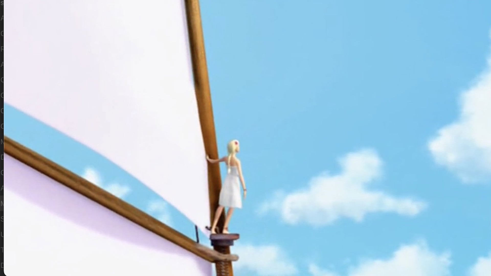 Foto do filme Barbie em a Princesa da Ilha
