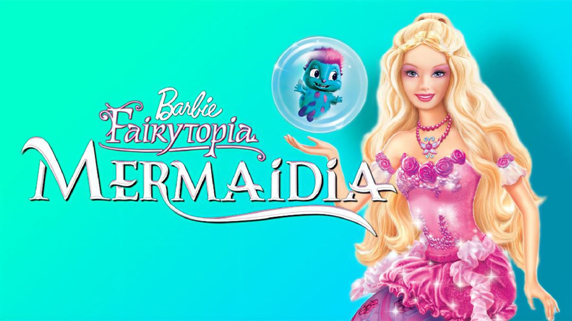 Foto do filme Barbie Fairytopia: Mermaidia