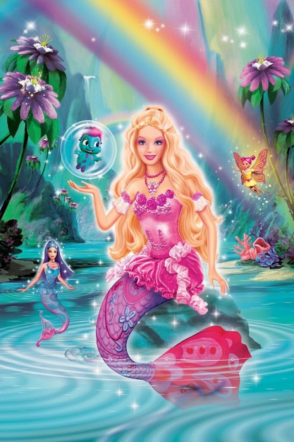 Barbie Fairytopia: Mermaidia