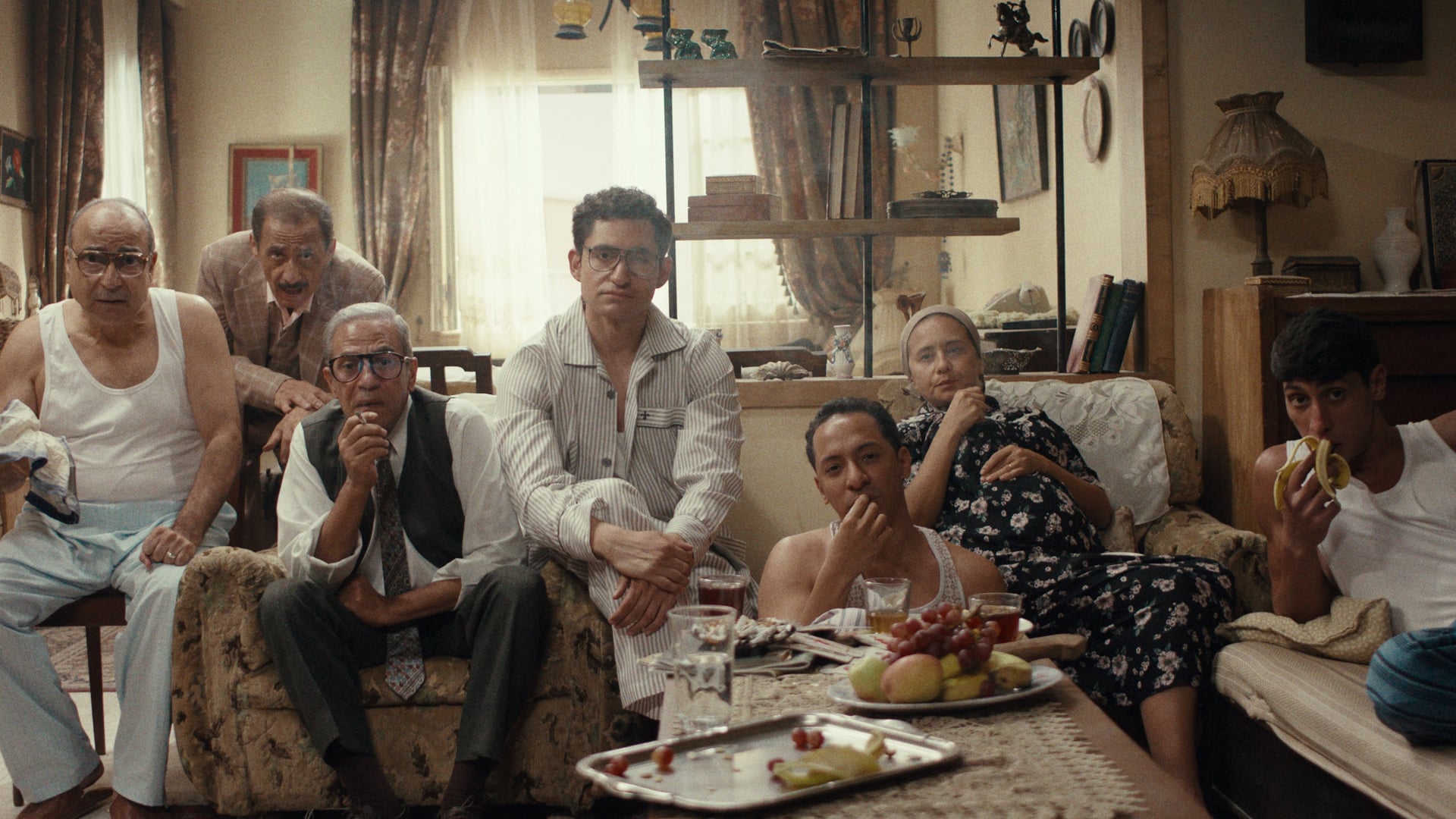 Foto do filme The Stories