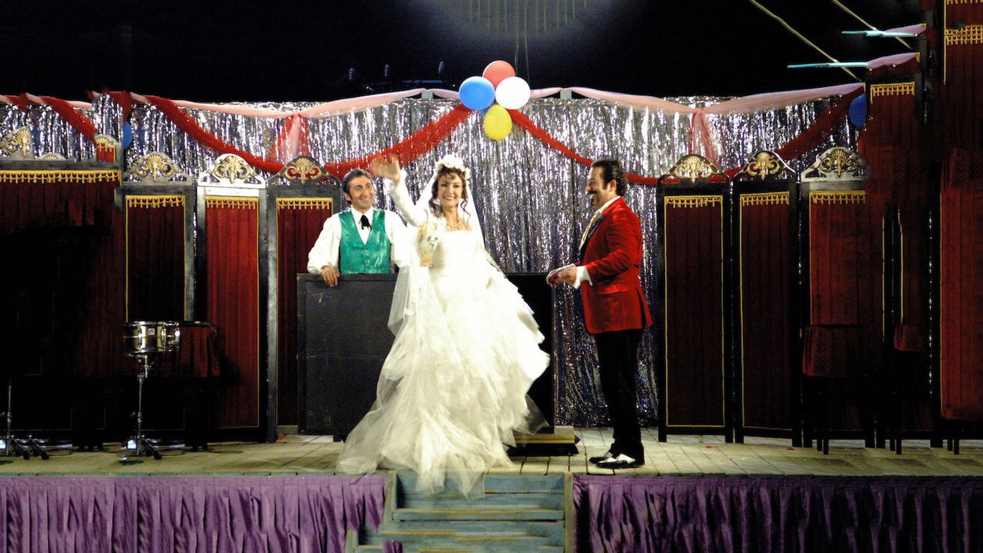 Foto do filme Hokkabaz