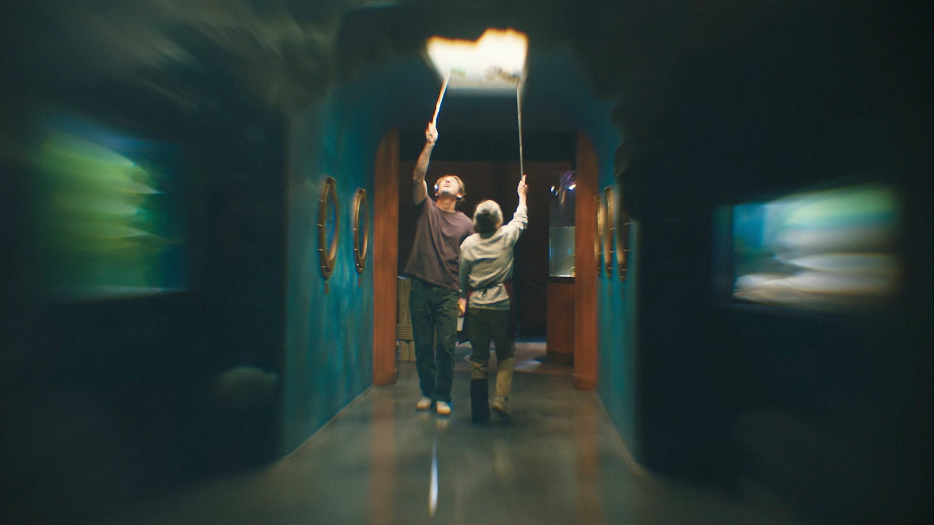 Foto do filme Criaturas Extraordinariamente Brilhantes