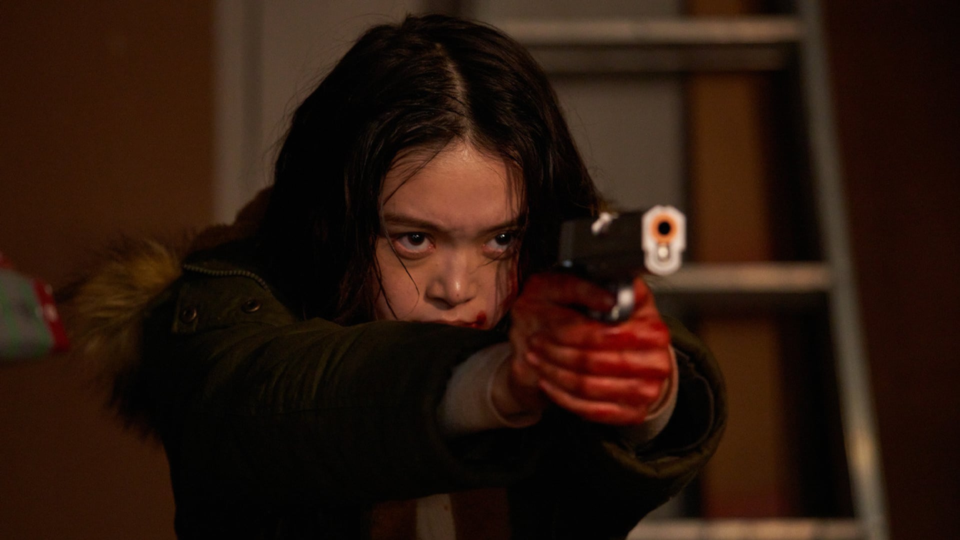 Foto do filme Ghost Killer