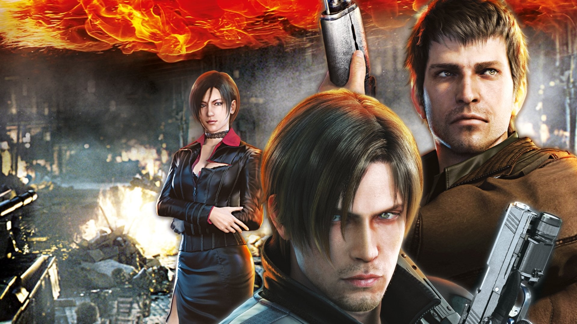 Foto do filme Resident Evil: Condenação