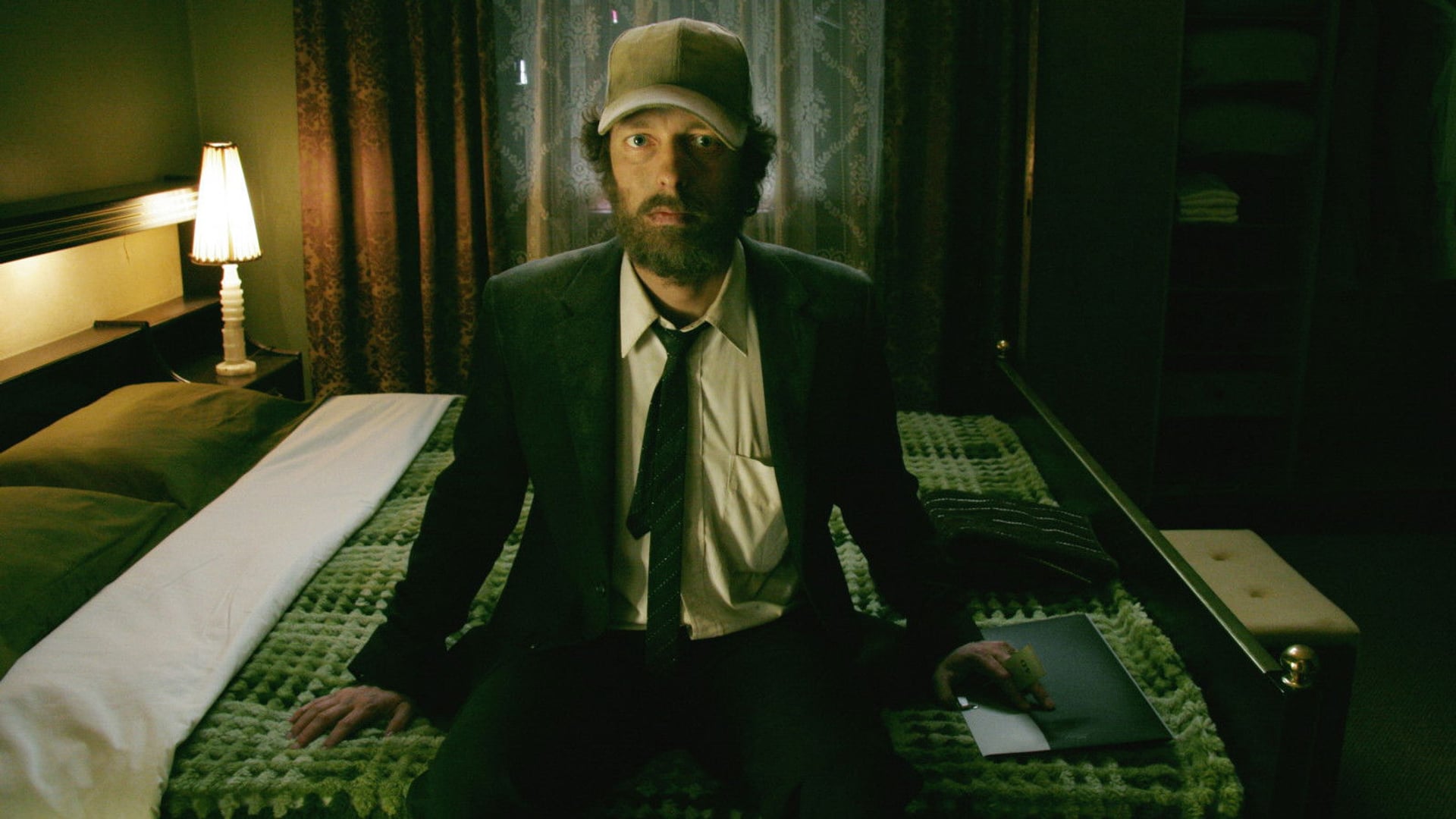 Foto do filme O Homem Que Incomoda