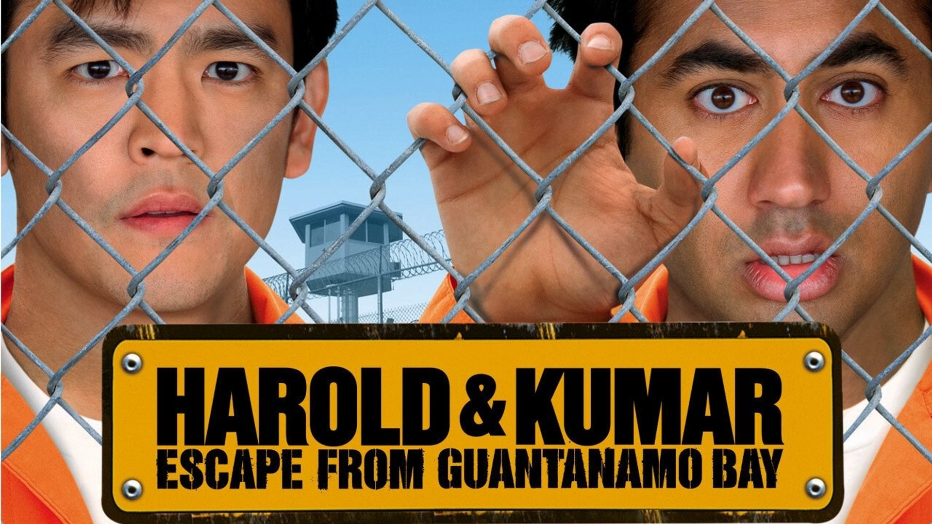 Foto do filme Uma Viagem Muito Louca