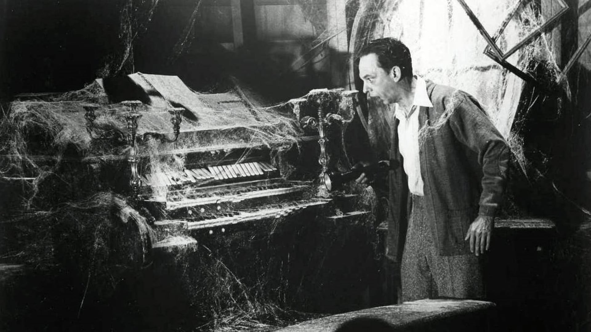 Foto do filme The Ghost and Mr. Chicken