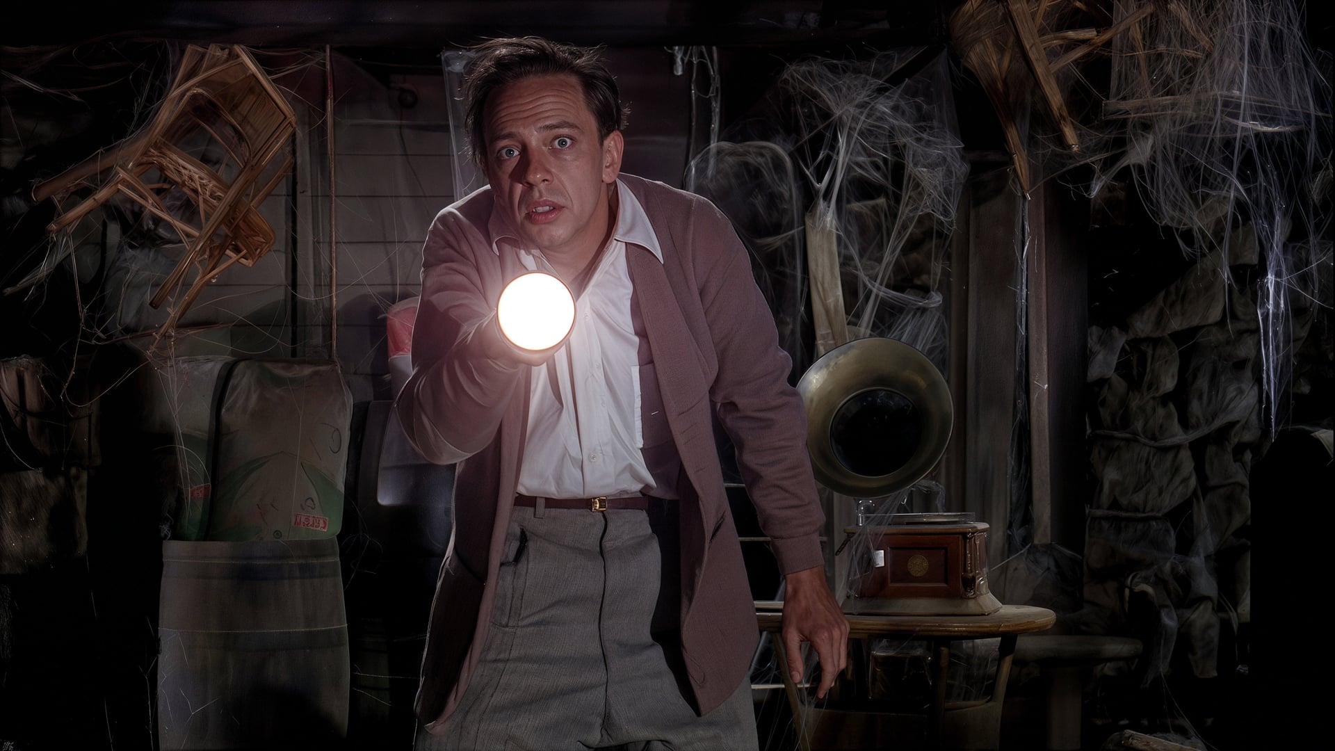 Foto do filme The Ghost and Mr. Chicken