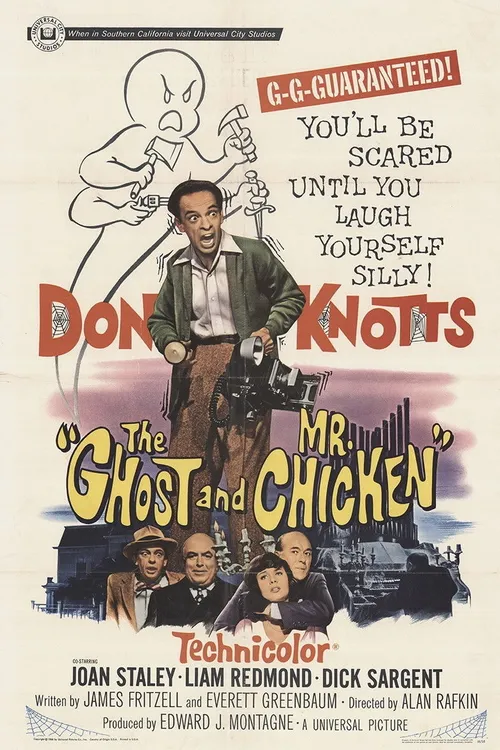 The Ghost and Mr. Chicken