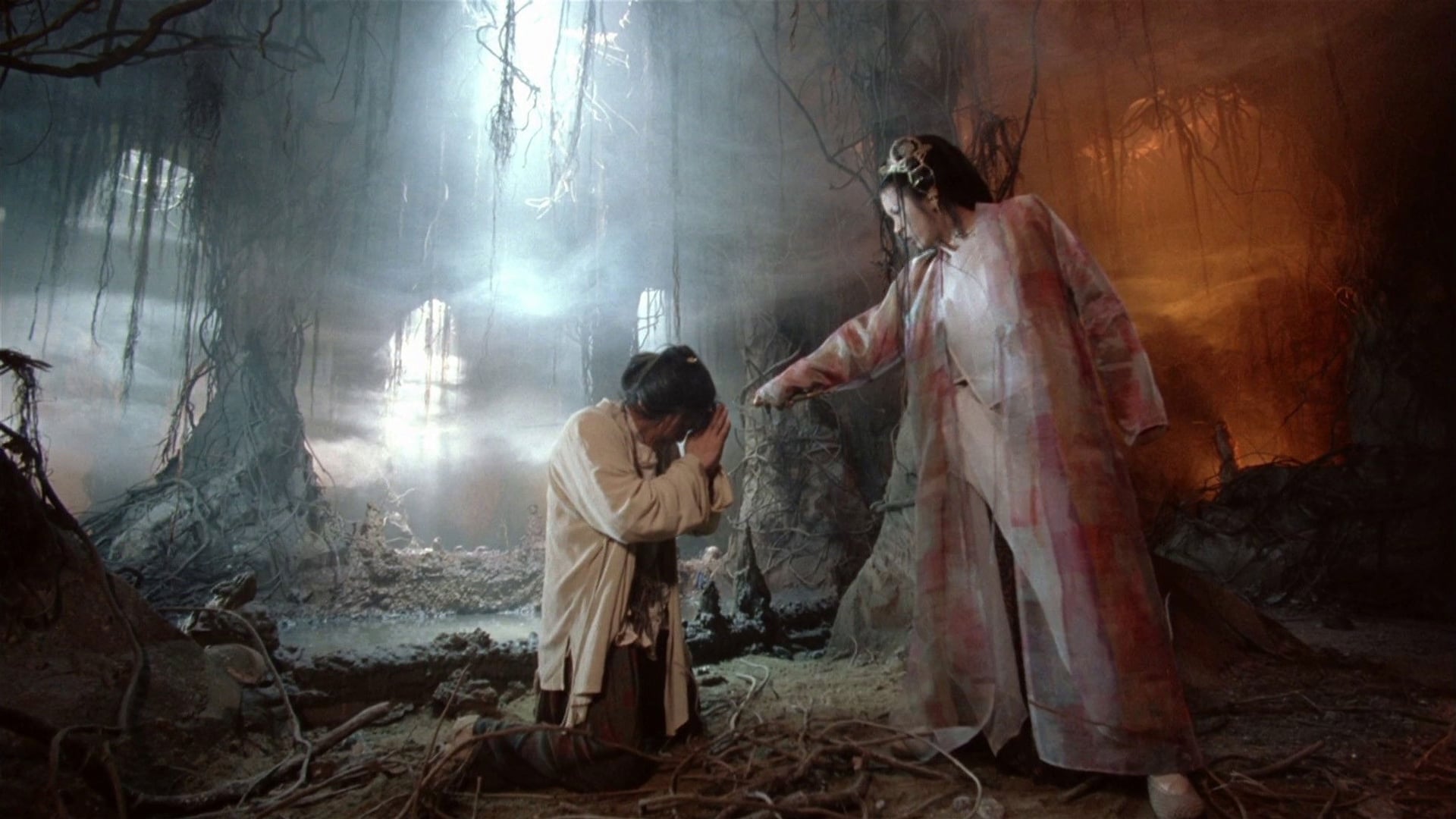 Foto do filme Uma Odisséia Chinesa: Parte Um – A Caixa de Pandora