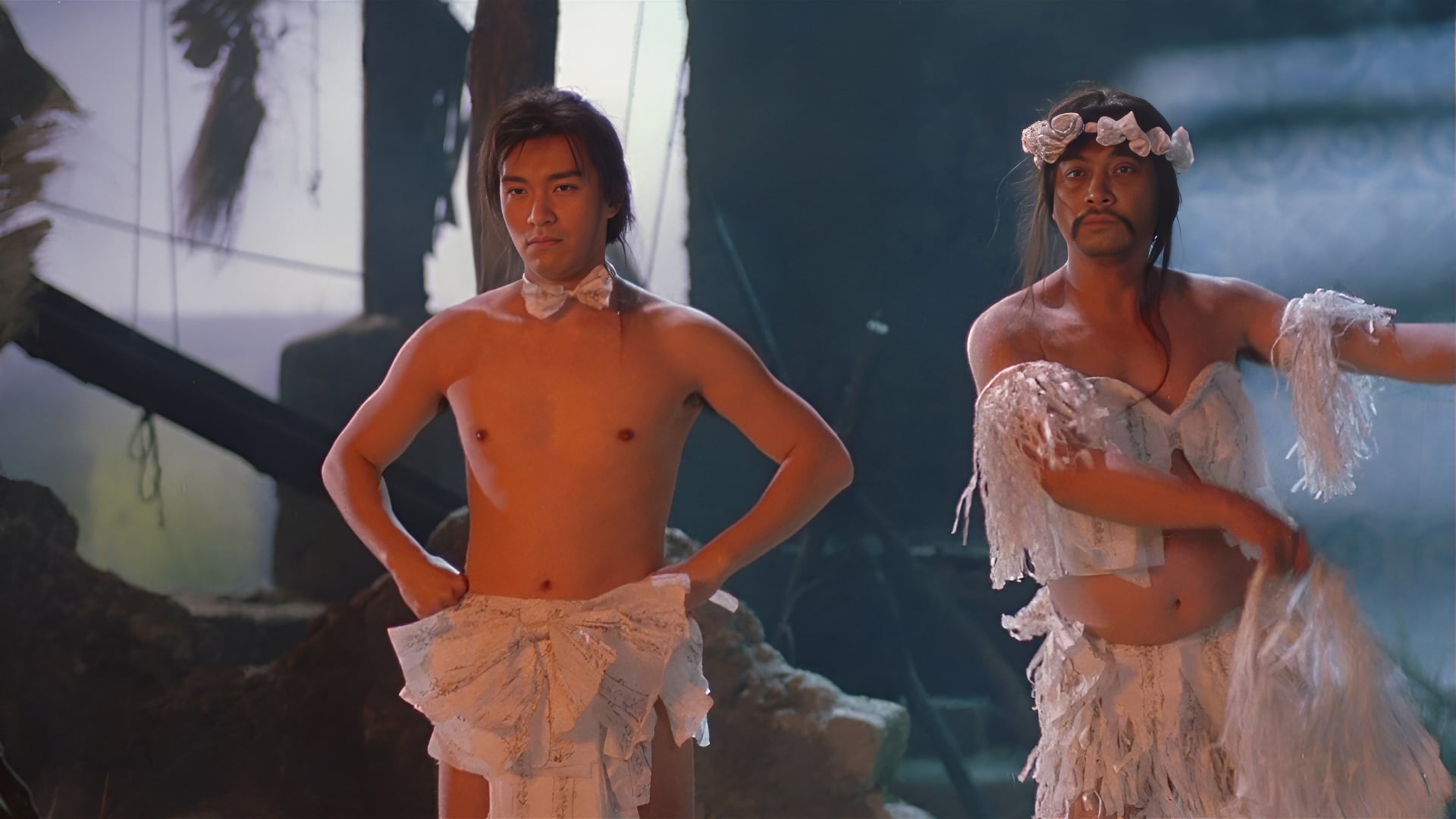 Foto do filme Uma Odisséia Chinesa: Parte Um – A Caixa de Pandora