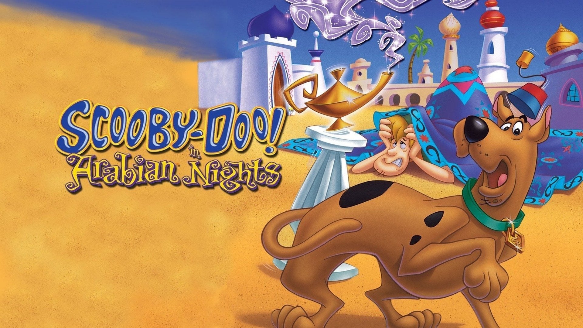 Foto do filme Scooby-Doo! em Uma Noite das Arábias