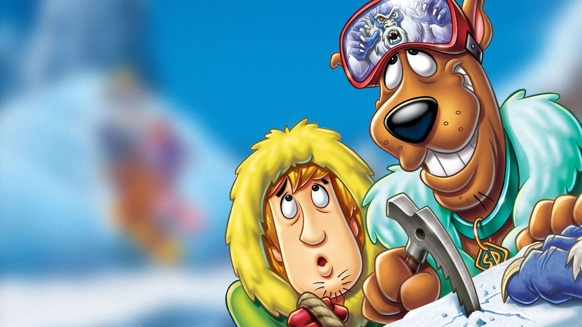 Foto do filme Scooby-Doo! e o Abominável Homem das Neves