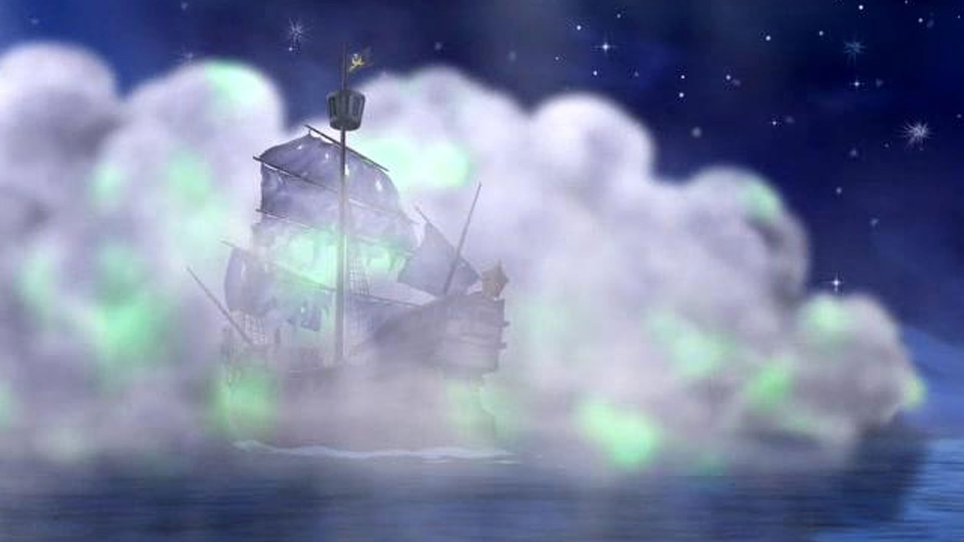 Foto do filme Scooby-Doo! Piratas à Bordo