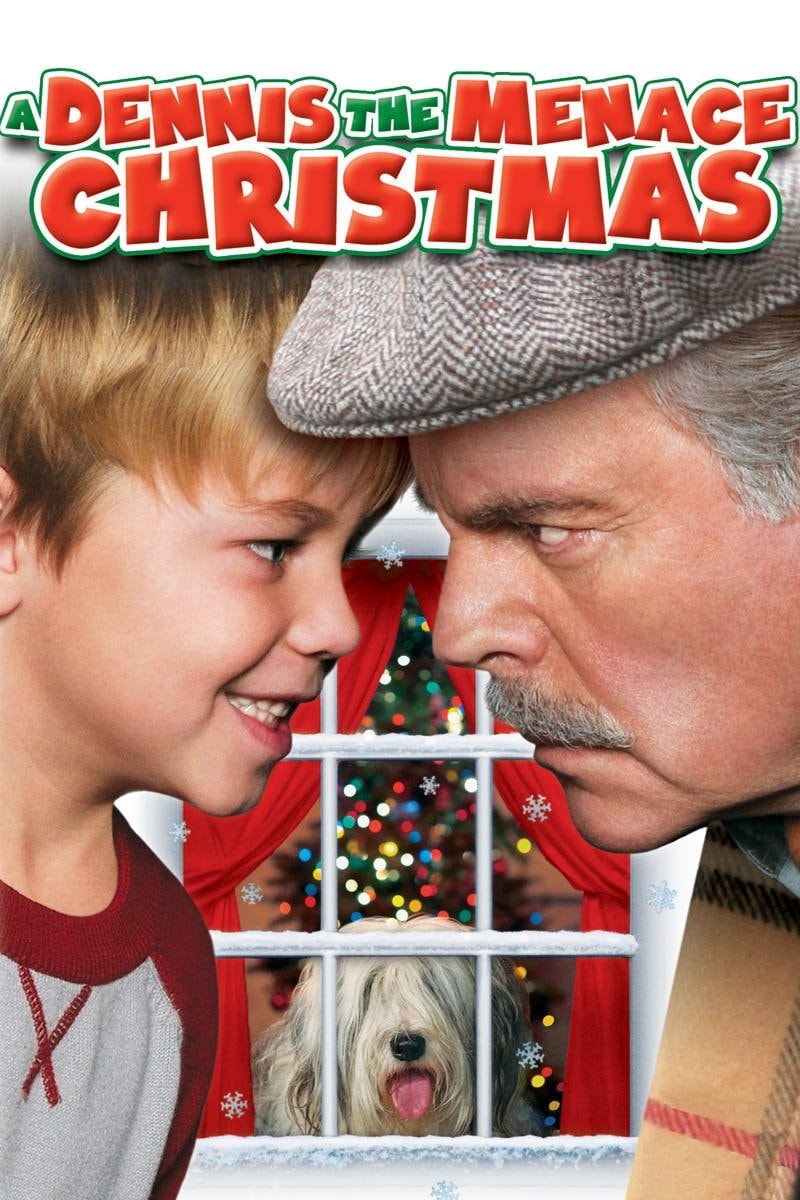 O Natal de Dennis o Pimentinha